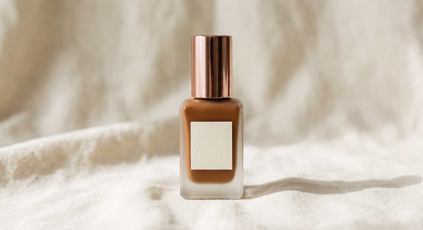 Buildable Serum Foundation — Rich Cocoa