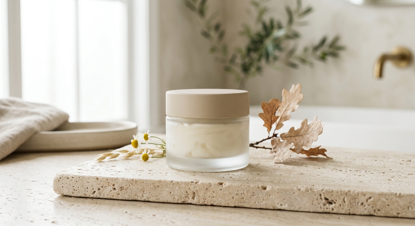Ceramide Barrier Moisturizer — Rich