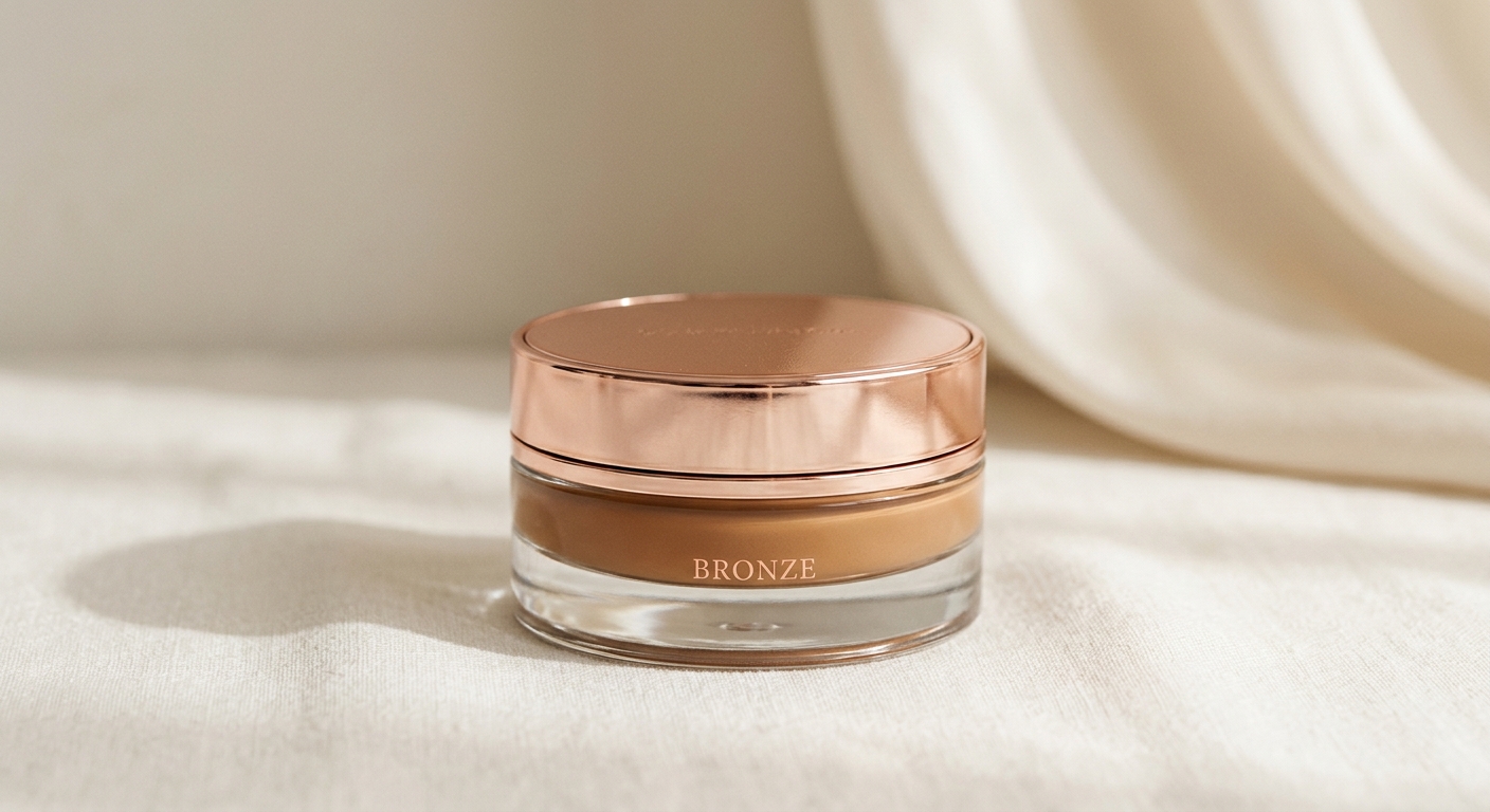 Cushion Compact Foundation — Bronze