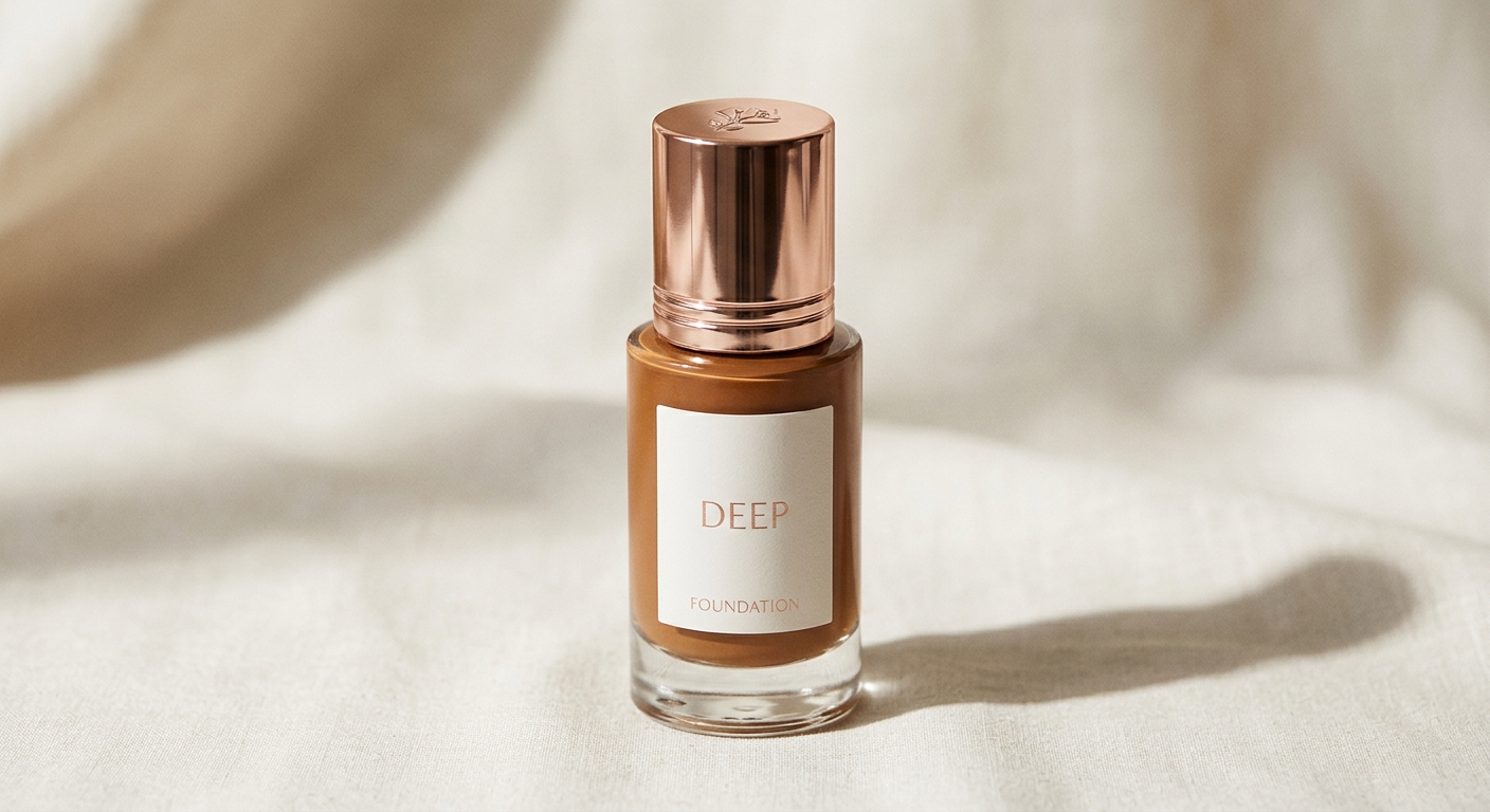 Cushion Compact Foundation — Deep