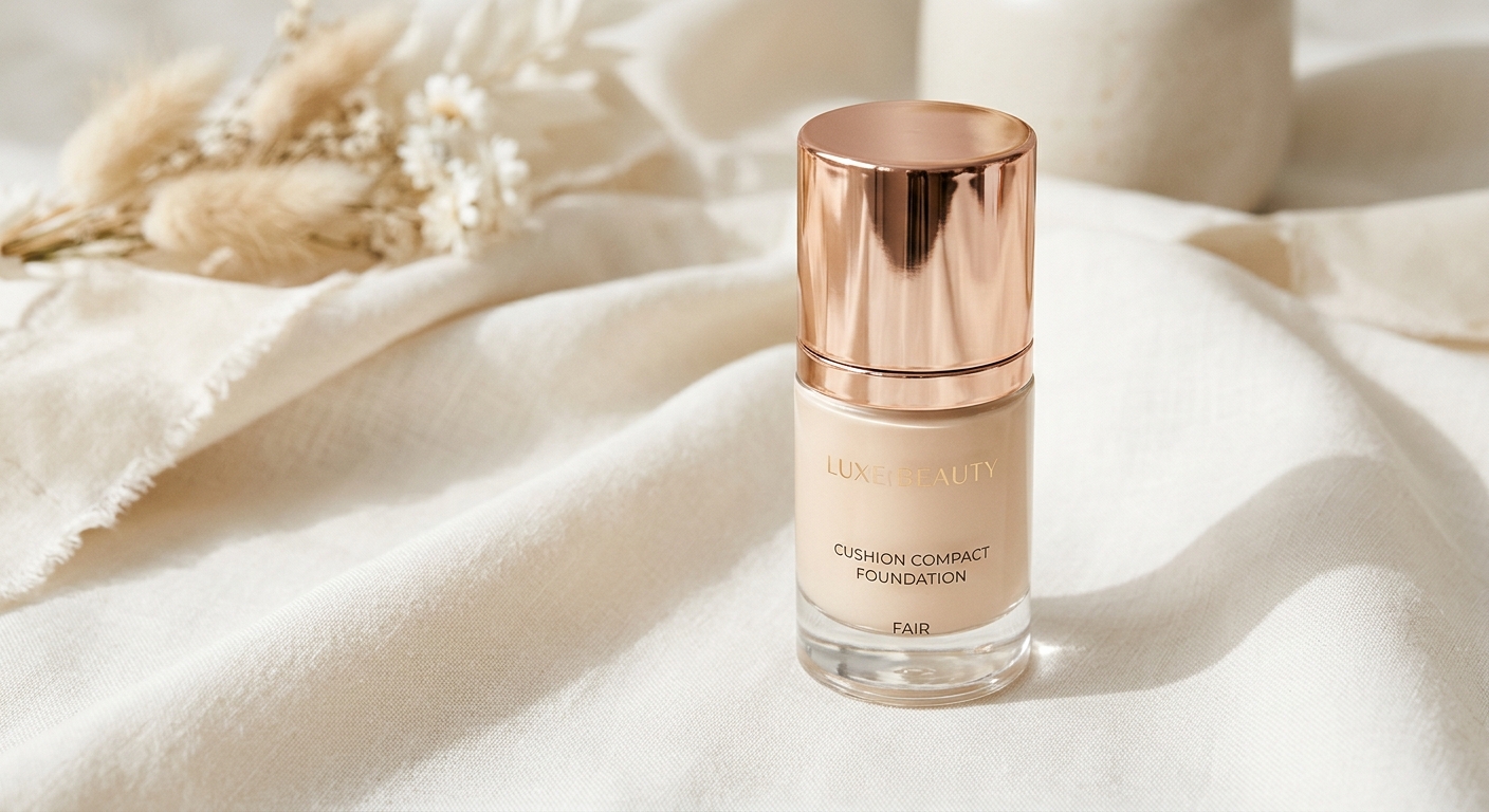 Cushion Compact Foundation — Fair