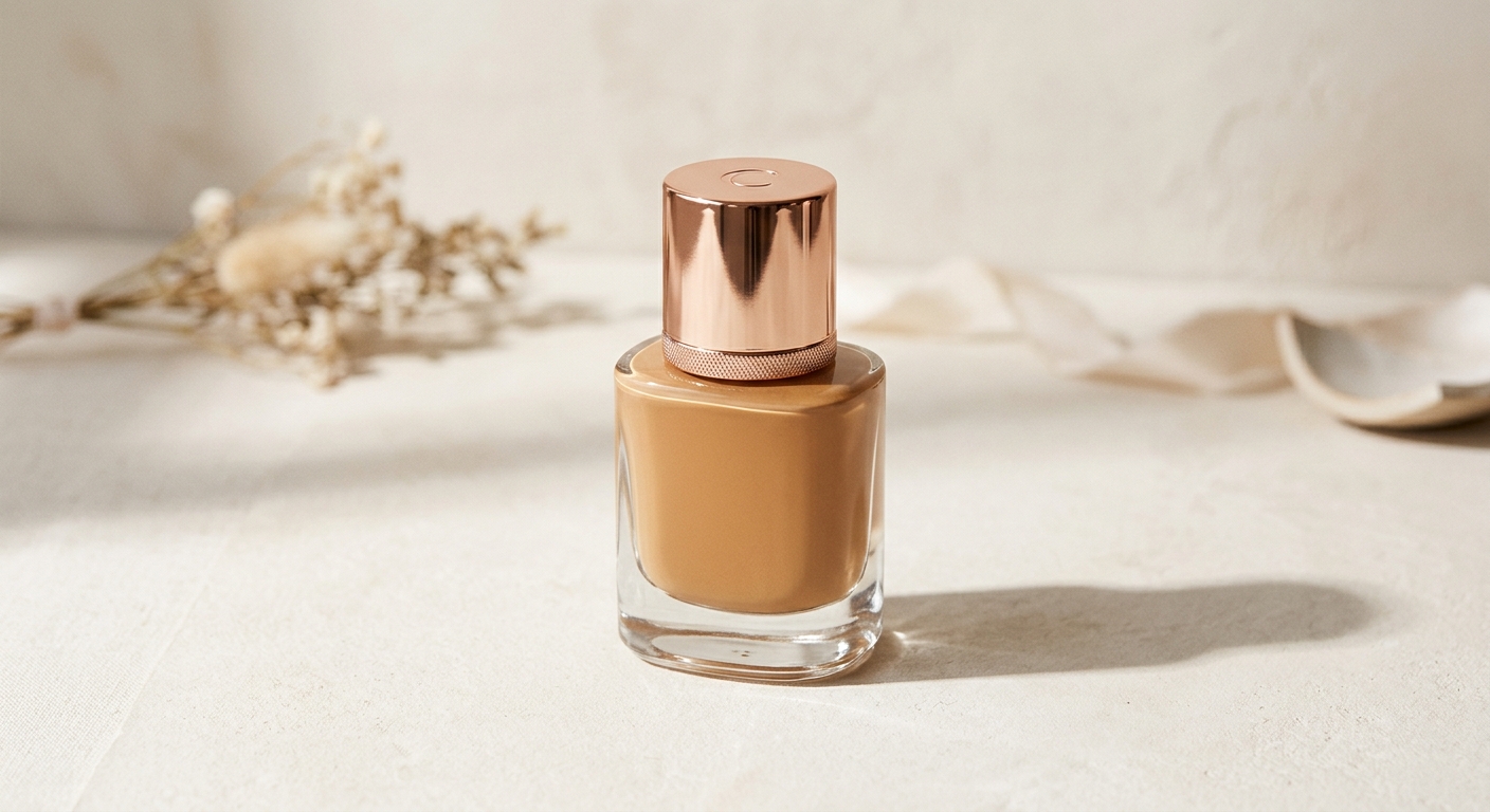 Cushion Compact Foundation — Warm Tan