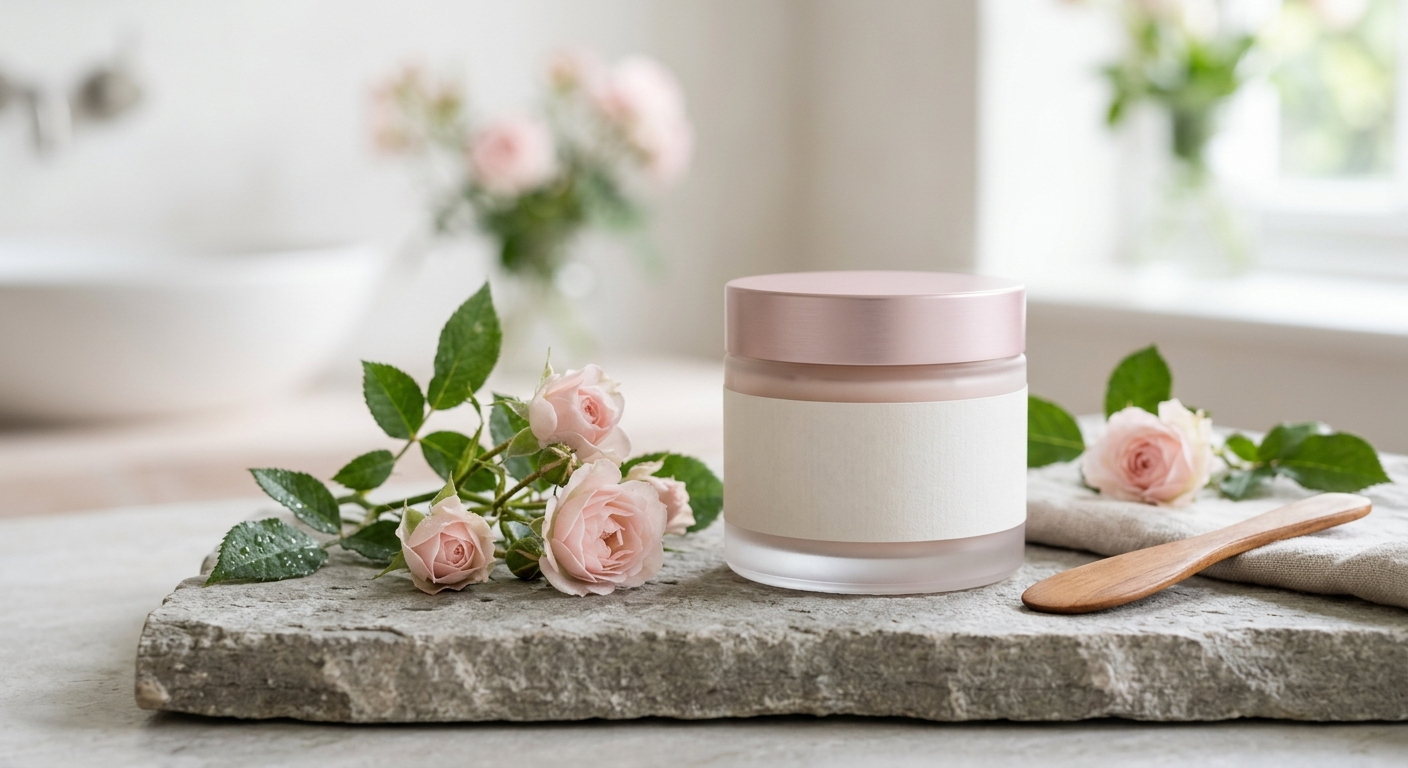 Overnight Repair Sleeping Mask — Rose