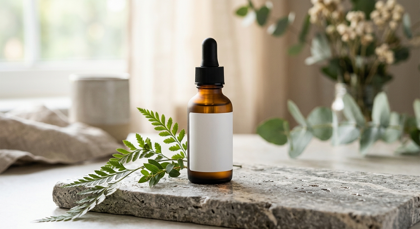 Retinol Renewal Night Serum — 1%