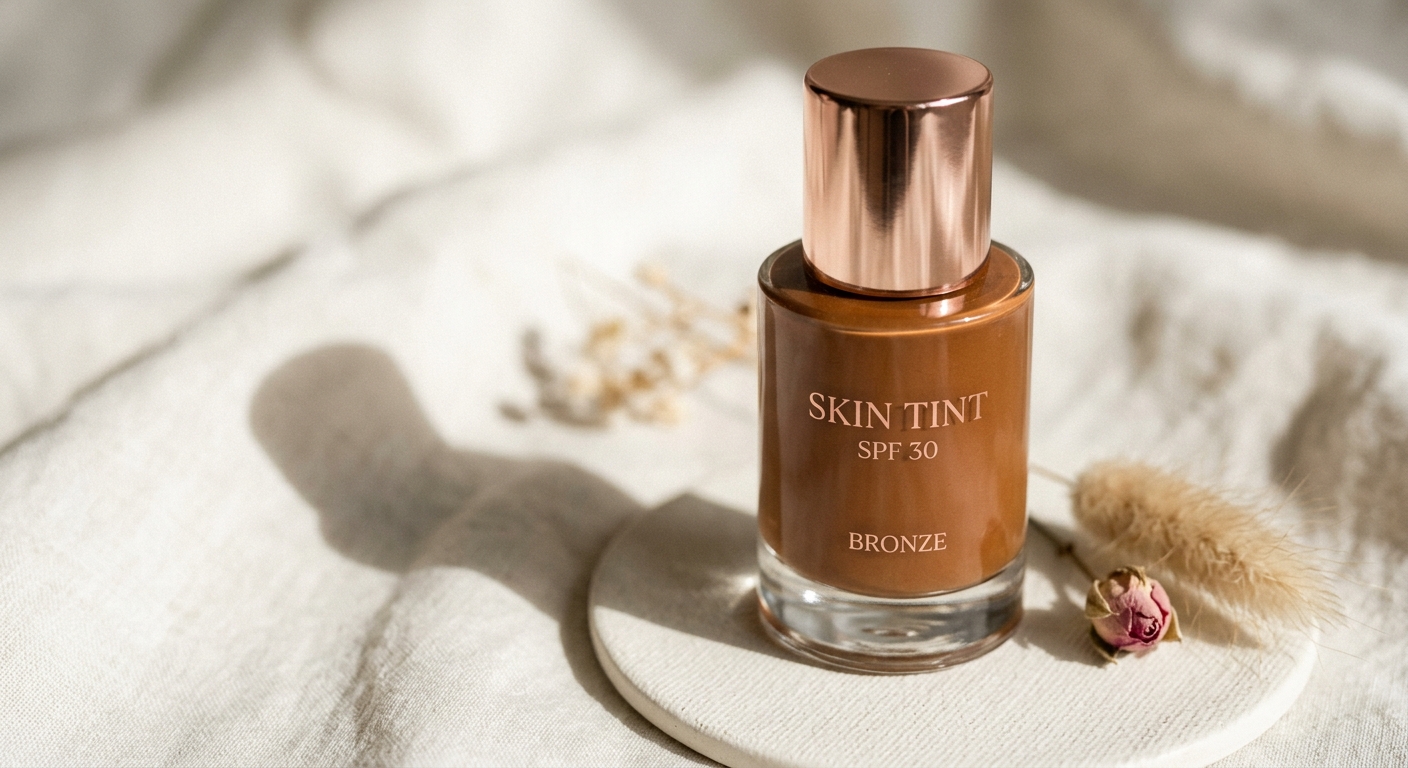 Skin Tint SPF 30 — Bronze