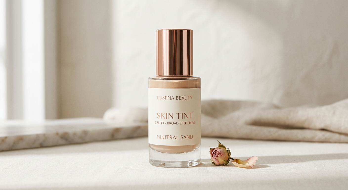 Skin Tint SPF 30 — Neutral Sand