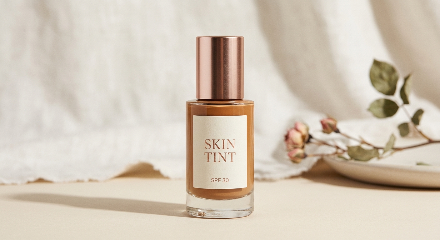 Skin Tint SPF 30 — Rich