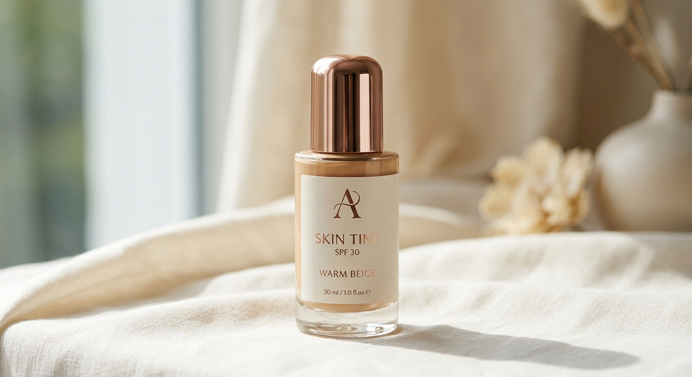 Skin Tint SPF 30 — Warm Beige
