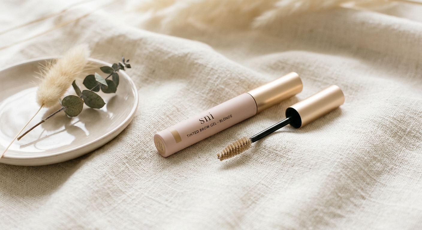 Tinted Brow Gel — Blonde