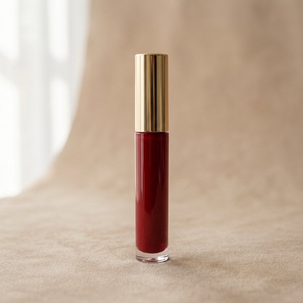 Vinyl Shine Lip Lacquer — Cherry Bomb