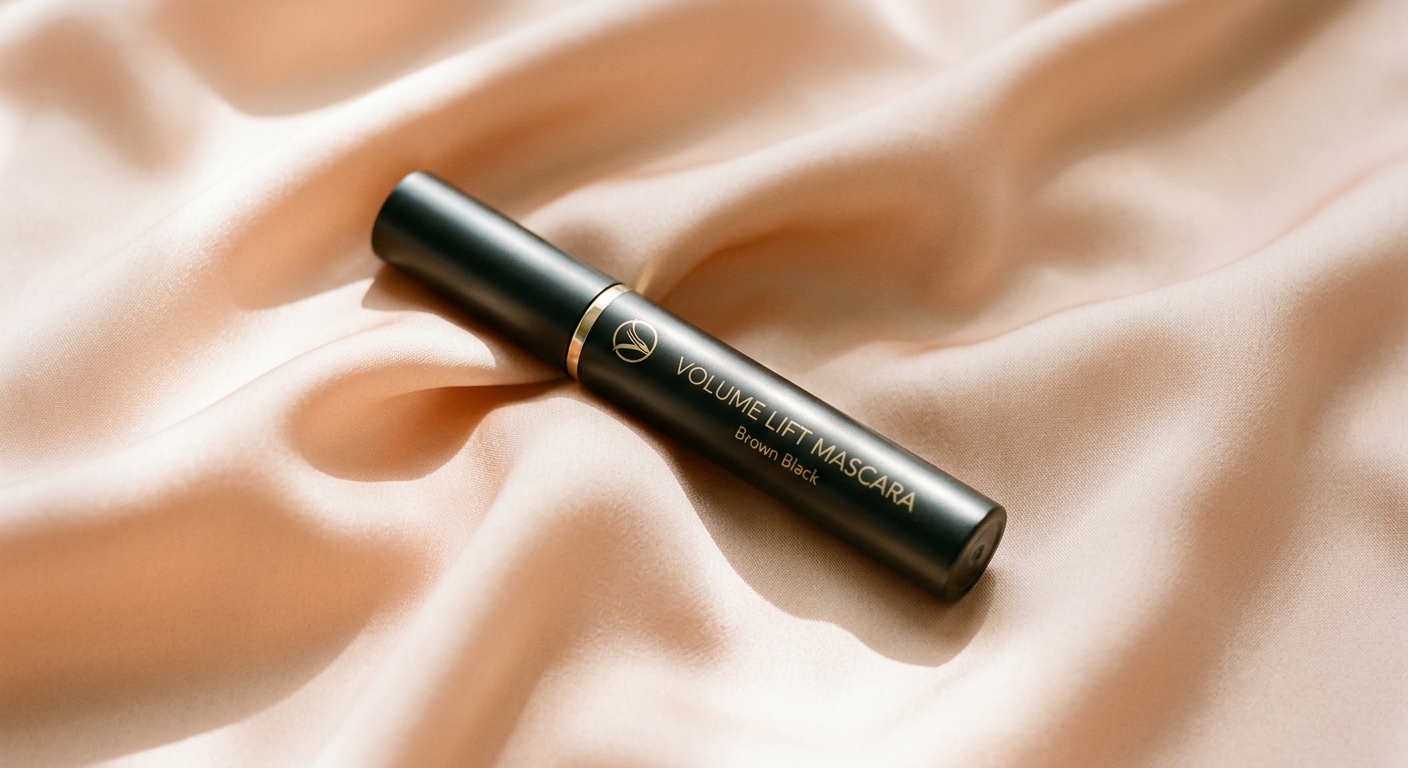 Volume Lift Mascara — Brown Black