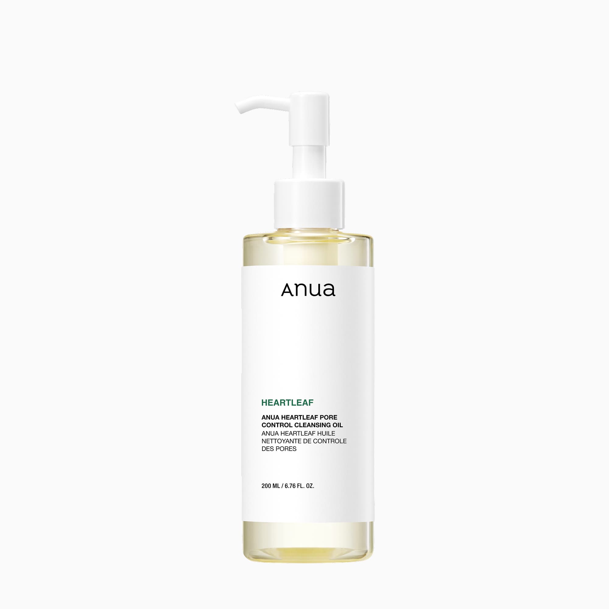 Anua Heartleaf Pore Control Cleansing Oil — 200ml